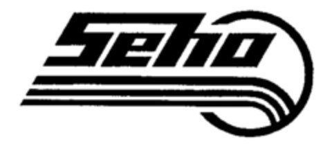 Seho Logo (WIPO, 12.07.1991)