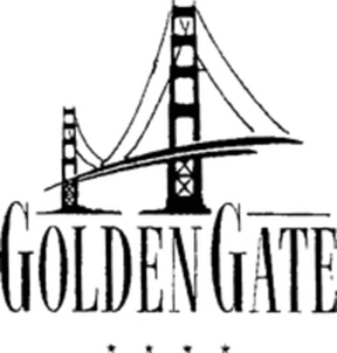 GOLDEN GATE Logo (WIPO, 02.12.1998)