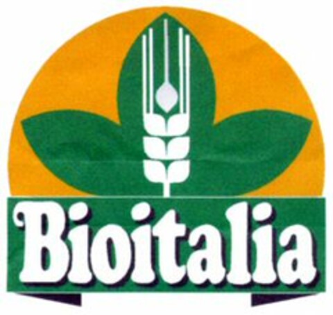 Bioitalia Logo (WIPO, 11/24/1998)