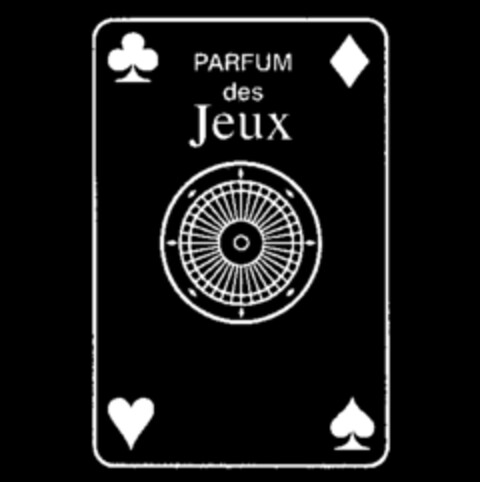 PARFUM DES JEUX Logo (WIPO, 08.09.1999)