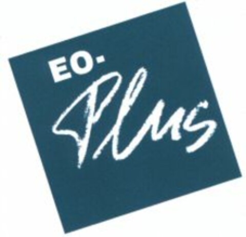 EO.Plus Logo (WIPO, 08/24/2001)