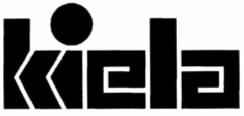 kiela Logo (WIPO, 01/14/2005)