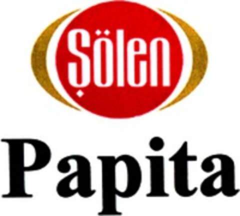Sölen Papita Logo (WIPO, 02.07.2007)