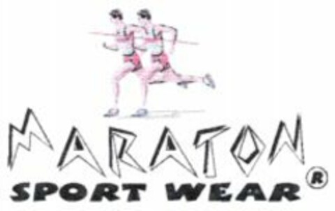 MARATON SPORT WEAR Logo (WIPO, 07.05.2007)