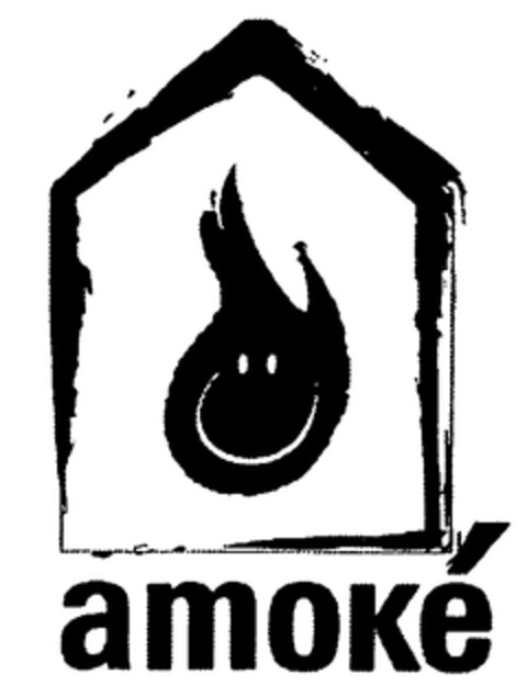 amoké Logo (WIPO, 29.11.2007)