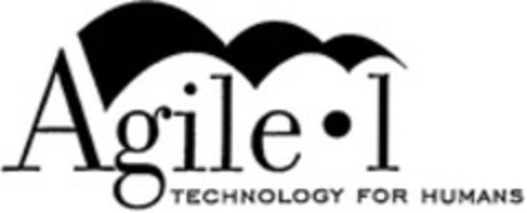 Agile 1 TECHNOLOGY FOR HUMANS Logo (WIPO, 22.05.2008)