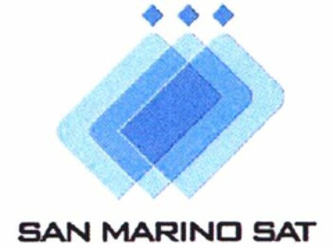 SAN MARINO SAT Logo (WIPO, 04/02/2008)