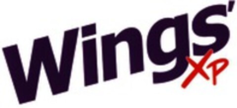 Wings' Xp Logo (WIPO, 22.05.2008)