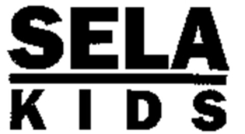 SELA KIDS Logo (WIPO, 04.09.2008)