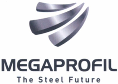 MEGAPROFIL The Steel Future Logo (WIPO, 17.12.2008)