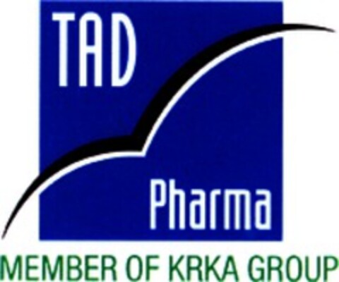 TAD Pharma MEMBER OF KRKA GROUP Logo (WIPO, 14.10.2008)
