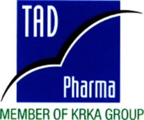 TAD Pharma MEMBER OF KRKA GROUP Logo (WIPO, 10/14/2008)