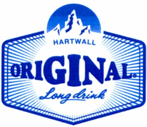 HARTWALL ORIGINAL Long drink Logo (WIPO, 20.05.2009)