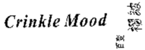 Crinkle Mood Logo (WIPO, 20.10.2009)