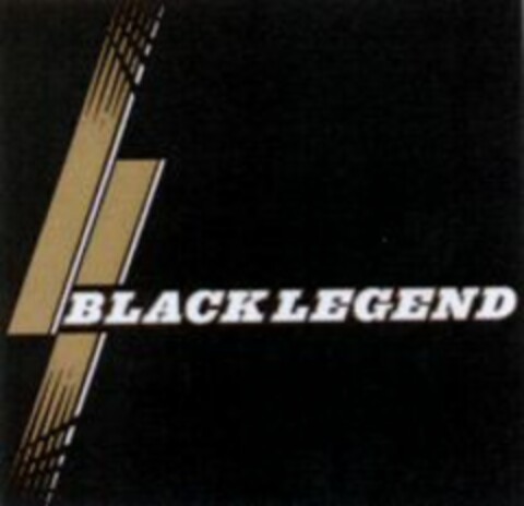 BLACK LEGEND Logo (WIPO, 02/01/2010)