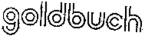 goldbuch Logo (WIPO, 12/10/2009)