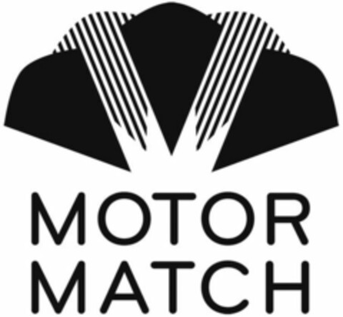 MOTOR MATCH Logo (WIPO, 07/06/2010)