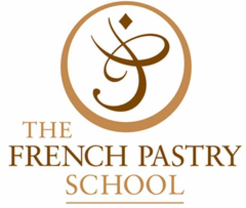 FP THE FRENCH PASTRY SCHOOL Logo (WIPO, 02.03.2011)