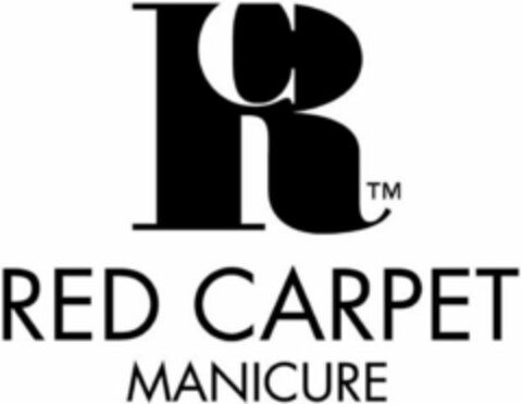 RC RED CARPET MANICURE Logo (WIPO, 27.10.2011)