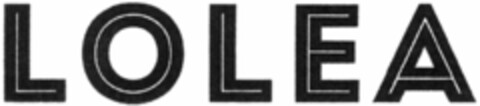 LOLEA Logo (WIPO, 06/18/2013)