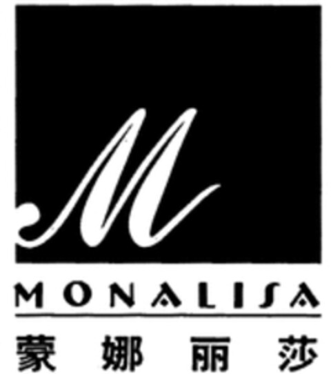 M MONALISA Logo (WIPO, 14.08.2014)