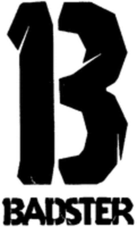 BADSTER Logo (WIPO, 26.11.2014)