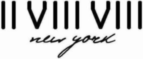 II VIII VIII new york Logo (WIPO, 19.06.2015)