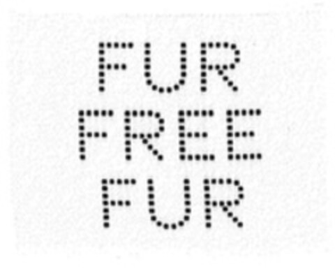 FUR FREE FUR Logo (WIPO, 06.07.2015)