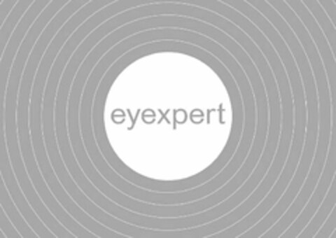 eyexpert Logo (WIPO, 06.08.2015)