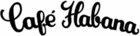 Café Habana Logo (WIPO, 08.02.2016)