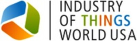 INDUSTRY OF THINGS WORLD USA Logo (WIPO, 02.01.2016)