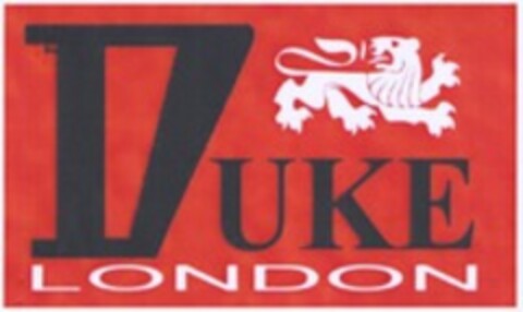 DUKE LONDON Logo (WIPO, 08.06.2016)