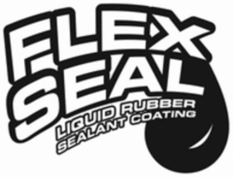 FLEX SEAL LIQUID RUBBER SEALANT COATING Logo (WIPO, 15.08.2017)