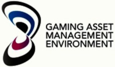 GAMING ASSET MANAGEMENT ENVIRONMENT Logo (WIPO, 07/18/2017)