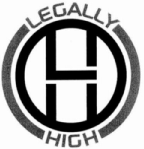 LEGALLY HIGH H Logo (WIPO, 30.11.2016)