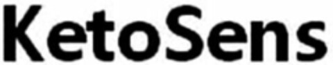 KetoSens Logo (WIPO, 06.12.2017)