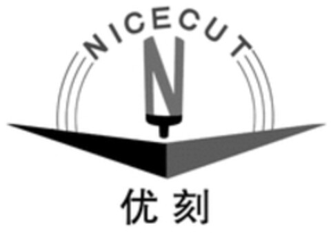 NICECUT Logo (WIPO, 11/08/2017)