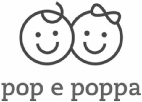 pop e poppa Logo (WIPO, 11/22/2017)