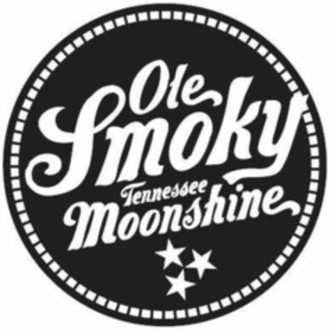 Ole Smoky Tennessee Moonshine Logo (WIPO, 07.05.2018)