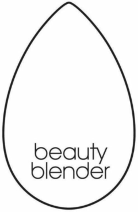 beauty blender Logo (WIPO, 15.08.2018)
