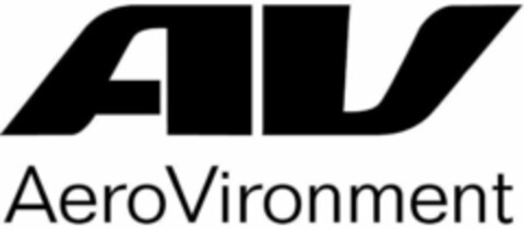 AV AeroVironment Logo (WIPO, 29.03.2019)