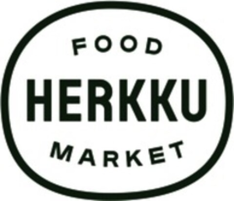 FOOD HERKKU MARKET Logo (WIPO, 03/05/2019)