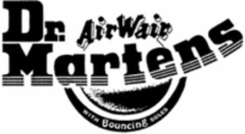 Dr. Martens AirWair WITH Bouncing SOLES Logo (WIPO, 26.08.2019)