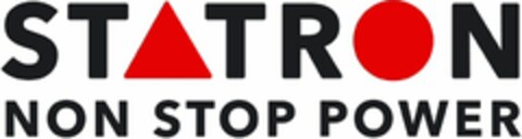 STATRON NON STOP POWER Logo (WIPO, 28.11.2019)