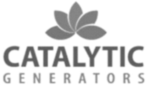 CATALYTIC GENERATORS Logo (WIPO, 02.12.2019)