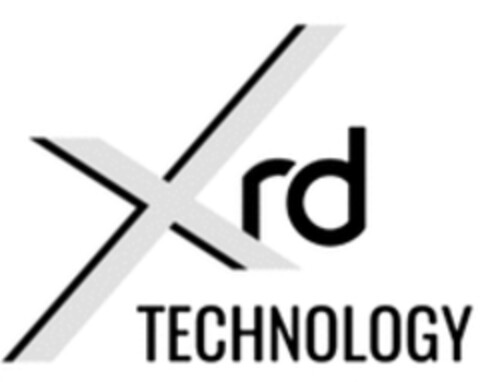 Xrd TECHNOLOGY Logo (WIPO, 22.04.2020)