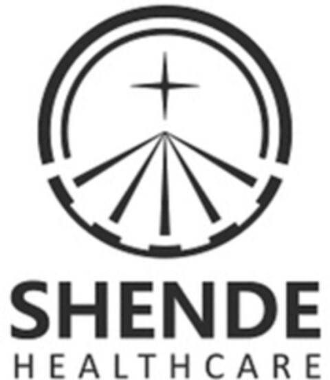 SHENDE HEALTHCARE Logo (WIPO, 07.04.2021)