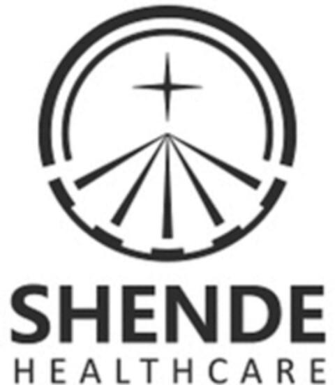 SHENDE HEALTHCARE Logo (WIPO, 04/07/2021)