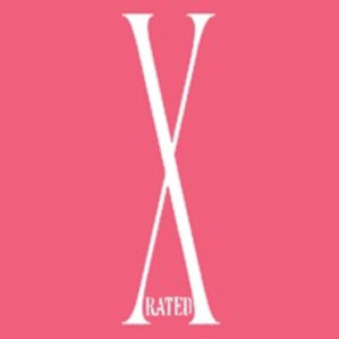 X RATED Logo (WIPO, 29.12.2021)