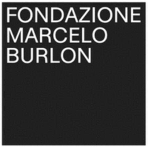 FONDAZIONE MARCELO BURLON Logo (WIPO, 12/29/2021)